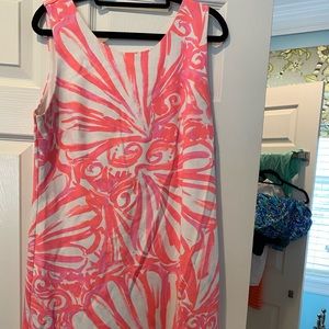 Callie Shift Dress Size 12